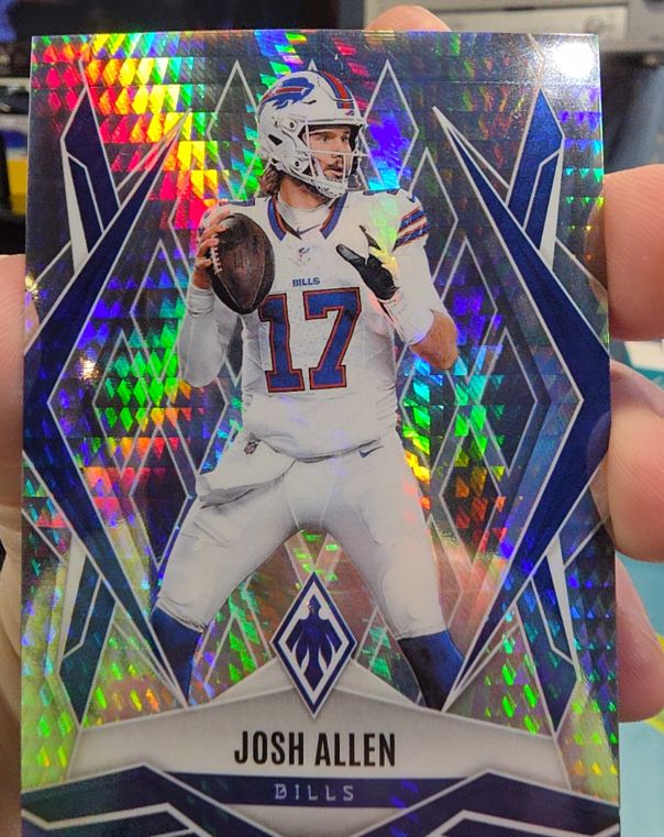 2024 Panini Phoenix #86 Josh Allen — front