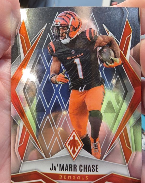 2025 Panini Phoenix #93 Ja'Marr Chase — front
