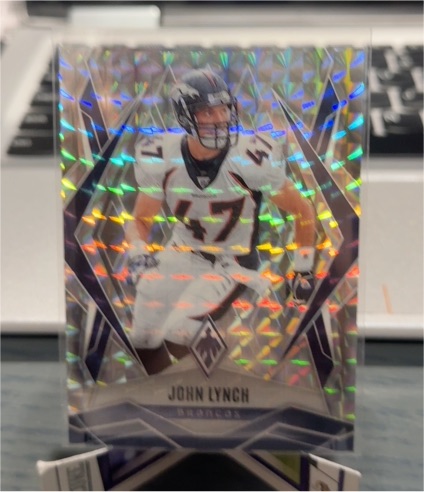 2025 Panini Phoenix #131 John Lynch — front