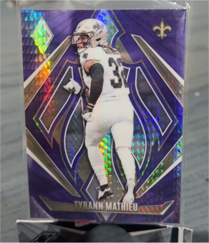 2024 Panini Phoenix #143 Tyrann Mathieu — front