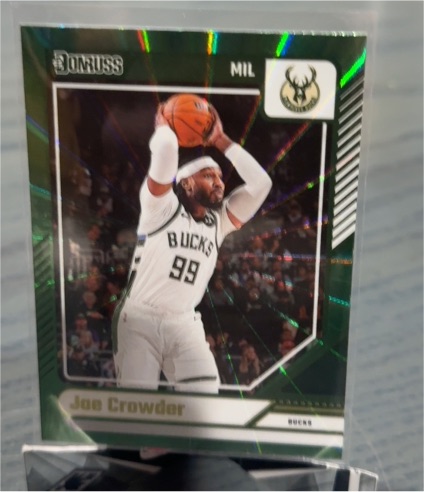 2024-25 Panini Donruss #44 Jae Crowder — front