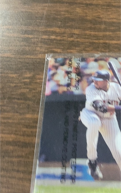 1995 Topps Stadium Club Clearcut #4 Frank Thomas — front