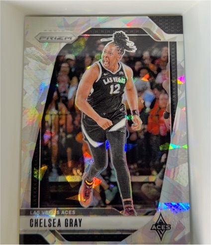 2024 Panini Prizm WNBA #84 Chelsea Gray — front