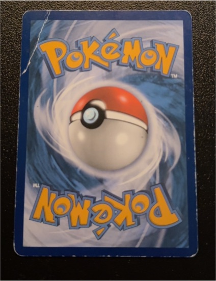 1999 Pokémon Fossil Base Set #102 — front