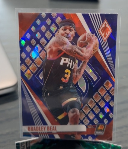 2023-24 Panini Phoenix #106 Bradley Beal — front
