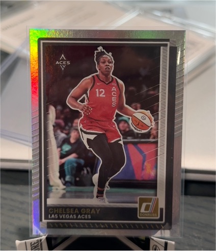 2025 Donruss WNBA #38 Chelsea Gray — front