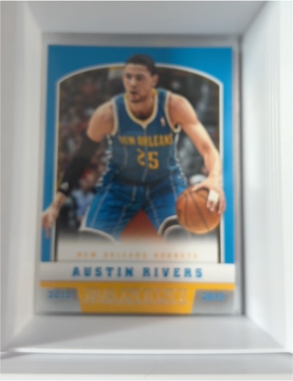 2012-13 Panini #261 Austin Rivers — front