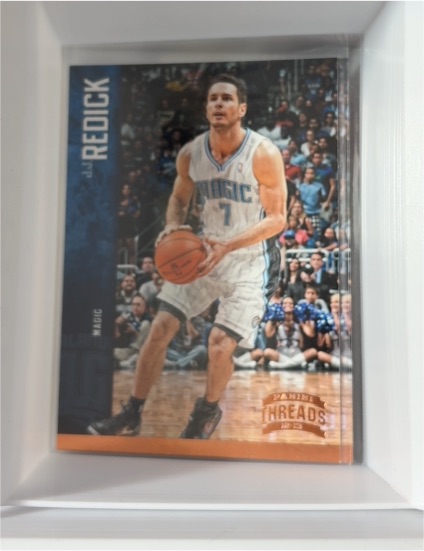 2012-13 Panini Threads #106 J.J. Redick — front