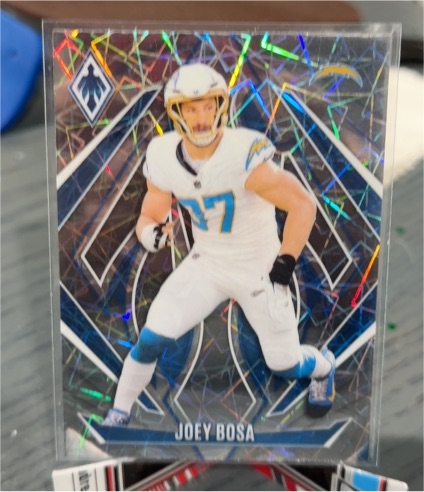2024 Panini Phoenix #82 Joey Bosa — front