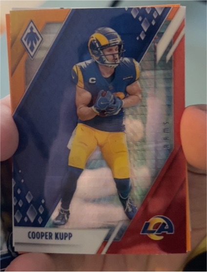 2021 Panini Phoenix #48 Cooper Kupp — front