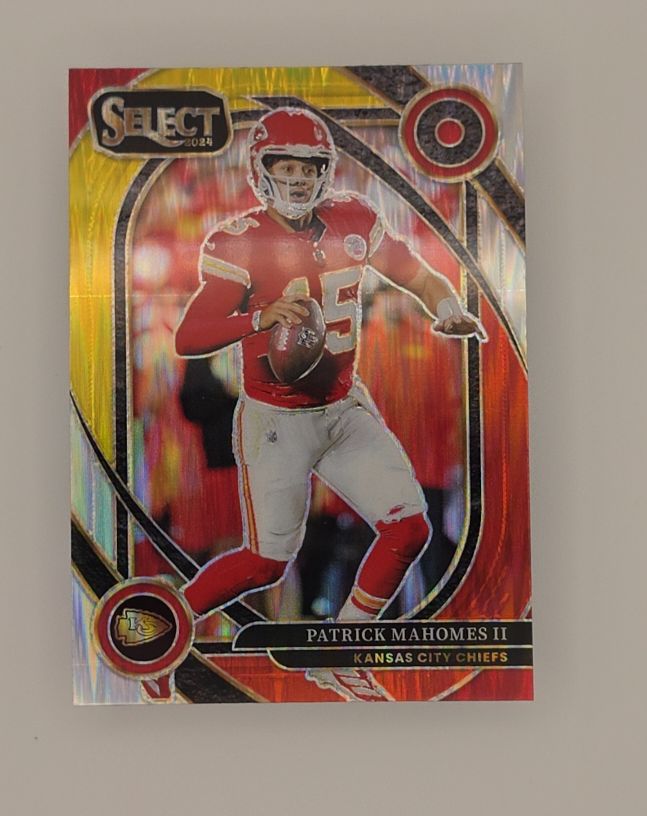 2024 Panini Select #223 Patrick Mahomes II — front