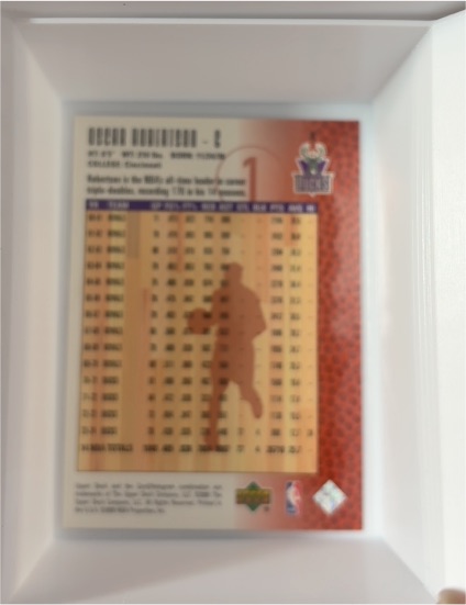 2000-01 Upper Deck #81 Rick Fox — front