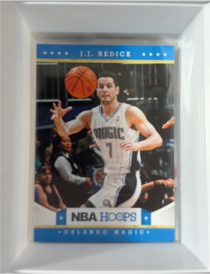 2012-13 Panini NBA Hoops #166 J.J. Redick — front