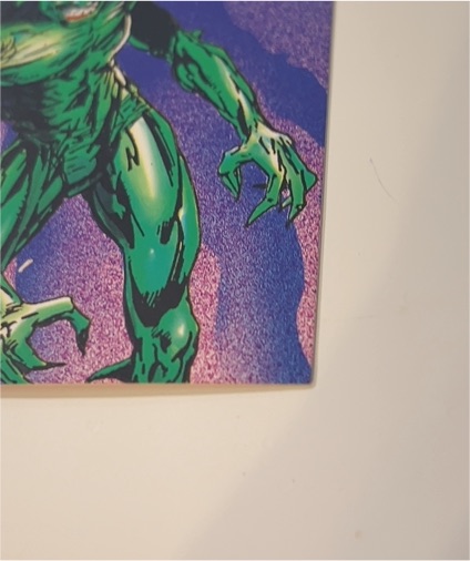 1992 Comic Images Spider-Man II #57 The Jackal — front