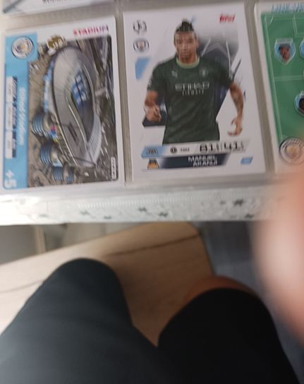 2023 Topps Ligue 2 #311 Mathias Autret — front