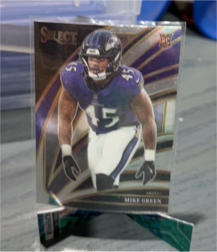 2025 Panini Select #260 Mike Green — front