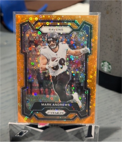 2023 Panini Prizm #19 Mark Andrews — front