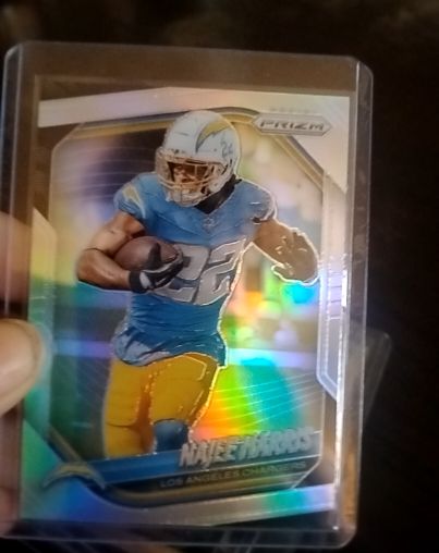 2025 Panini Prizm #35 Tarheeb Still — front