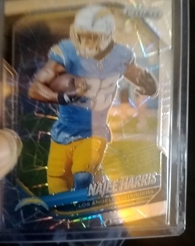 2025 Panini Prizm #371 Najee Harris — front