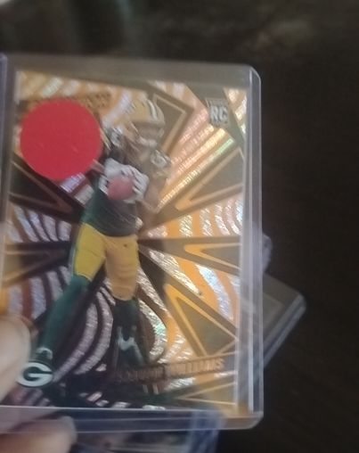 2025 Panini Revolution #238 Savion Williams — front