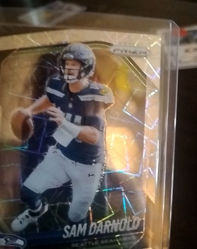 2025 Panini Prizm #269 Sam Darnold — front