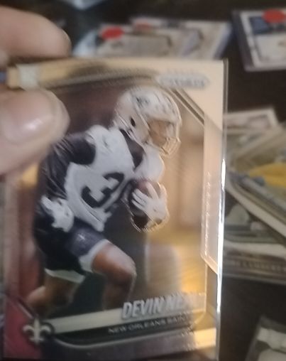 2025 Panini Prizm #393 Devin Neal — front
