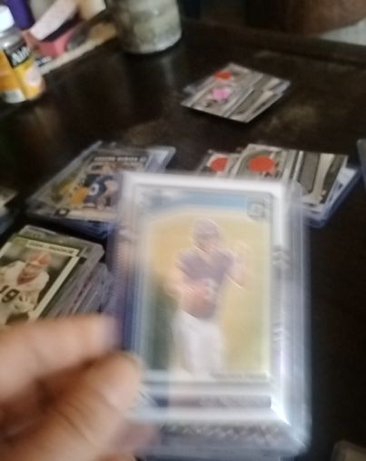 2023 Donruss Optic Football #unknown Unknown Player — front