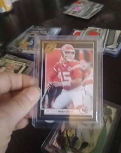 2024 Panini Zenith #47 Patrick Mahomes II — front