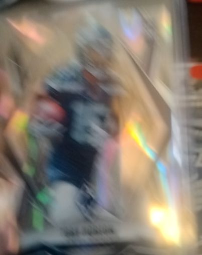 2025 Panini Mosaic Josh Hines-Allen Bang Silver Prizm #15 Jaguars — front
