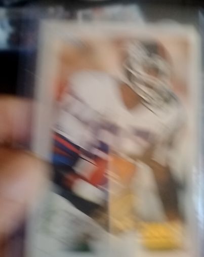 2008 Upper Deck Masterpieces Walter Payton #MPP7 — front