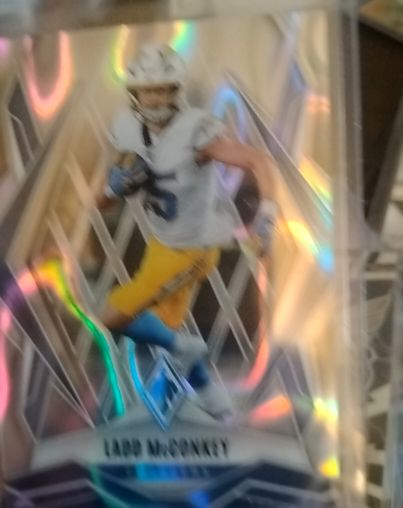 2025 Panini Phoenix #66 Ladd McConkey — front