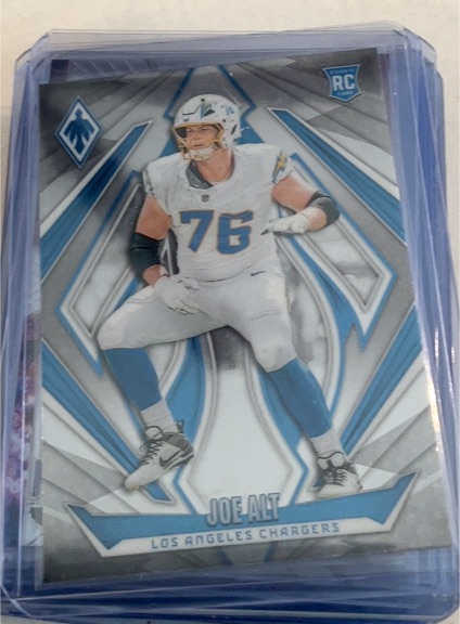 2024 Panini Phoenix #204 Joe Alt — front