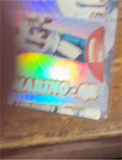 1995 Sportflix #15 Dan Marino — front