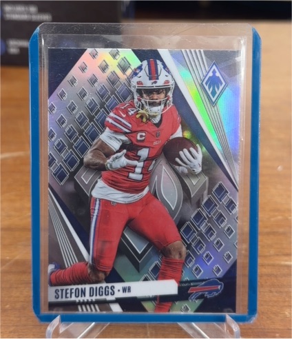 2023 Panini Phoenix #74 Stefon Diggs — front