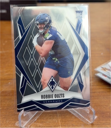 2025 Panini Phoenix #224 Robbie Ouzts — front
