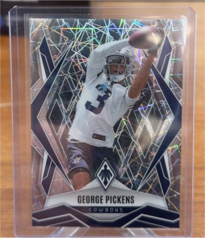 2025 Panini Phoenix #2 George Pickens — front