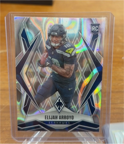 2025 Panini Phoenix #178 Elijah Arroyo — front