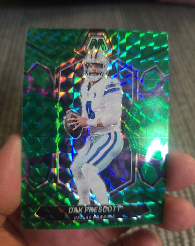 2024 Panini Mosaic #57 Dak Prescott — front