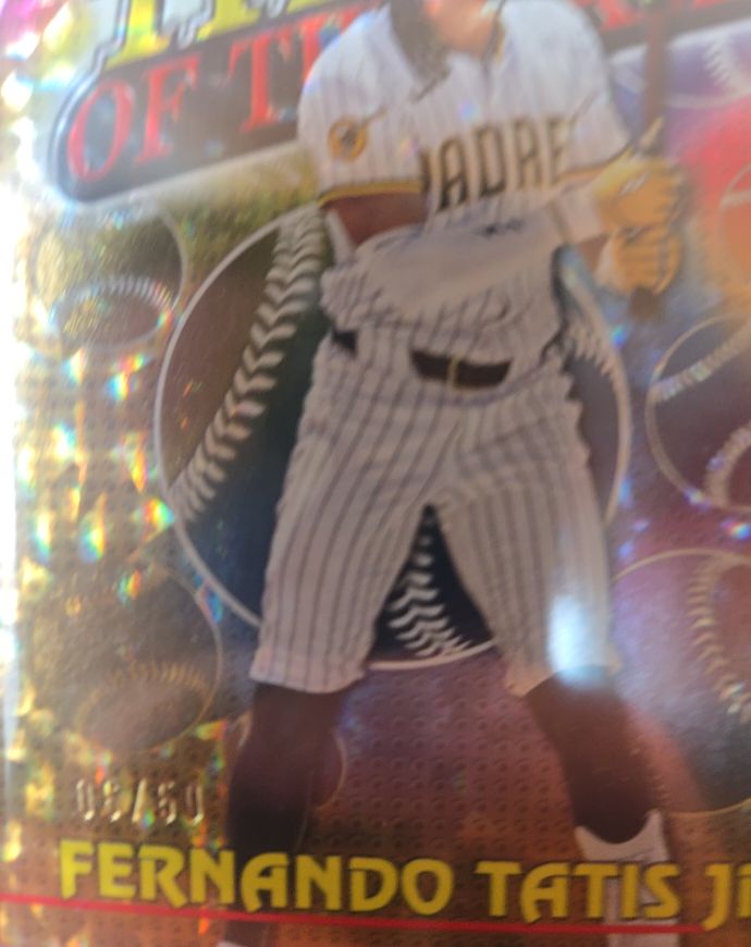 2026 Topps Series 1 #TOG-19 Fernando Tatis Jr. — front