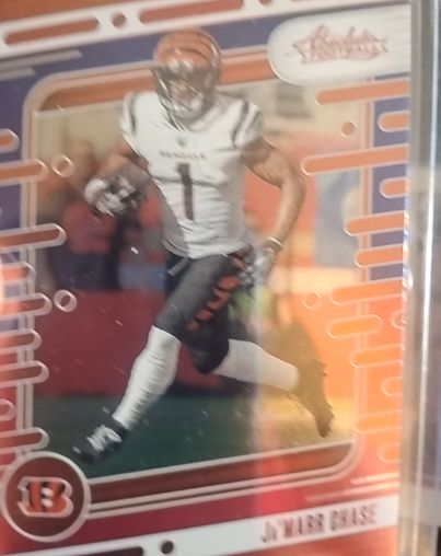 2024 Panini Absolute #22 Ja'Marr Chase — front
