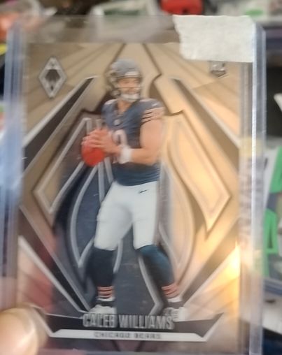 2024 Panini Phoenix #151 Caleb Williams — front