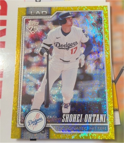 2026 Topps Series 1 #200 Shohei Ohtani — front