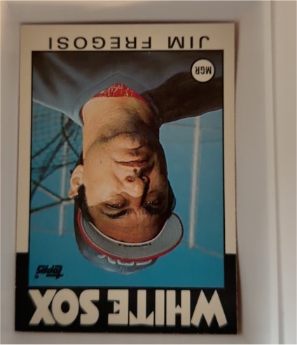 1986 Topps Traded #39T Jim Fregosi — front