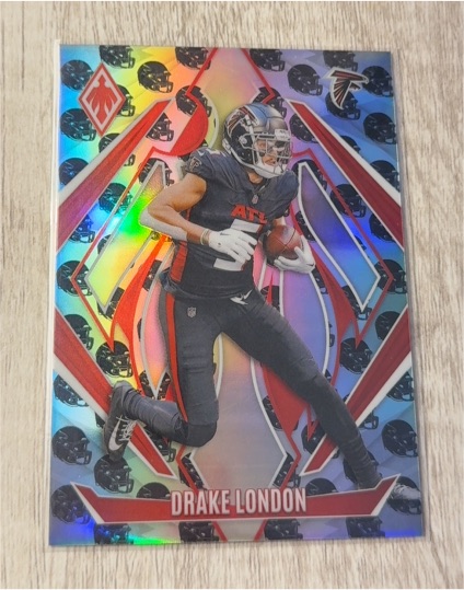 2024 Panini Phoenix #52 Drake London — front