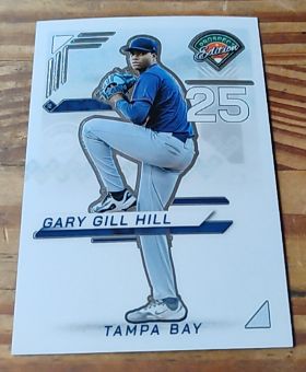 2025 Panini Prospect Edition #42 Gary Gill Hill — front