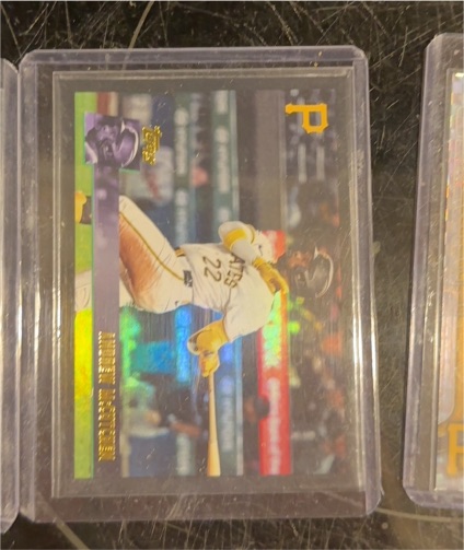 2025 Topps Archives #103 Andrew McCutchen — front