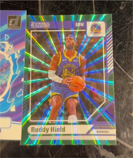 2024-25 Donruss #78 Buddy Hield — front