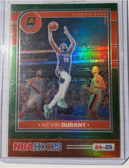 2024-25 Panini NBA Hoops #173 Kevin Durant — front