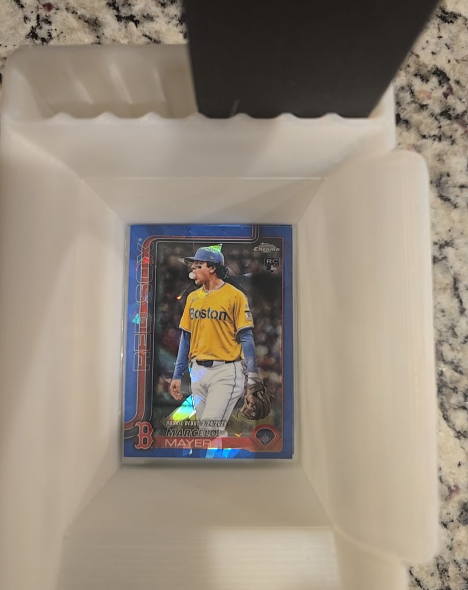 2023 Topps Chrome #RC Marcello Mayer — front
