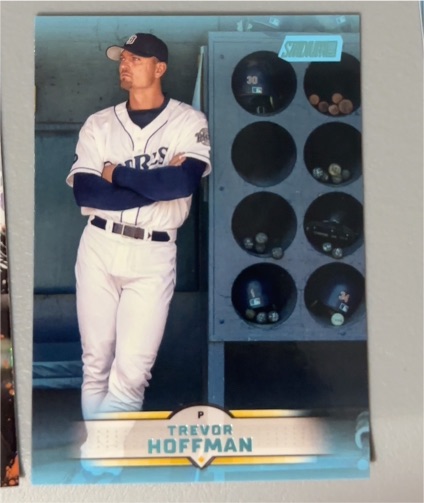 2025 Topps Stadium Club #192 Trevor Hoffman — front
